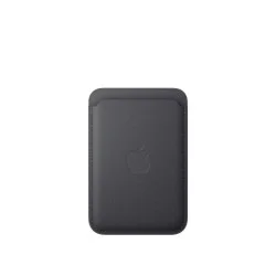 Apple Iphone Finewoven Wallet With Magsafe - Black